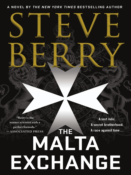 Title details for The Malta Exchange by Steve Berry - Available